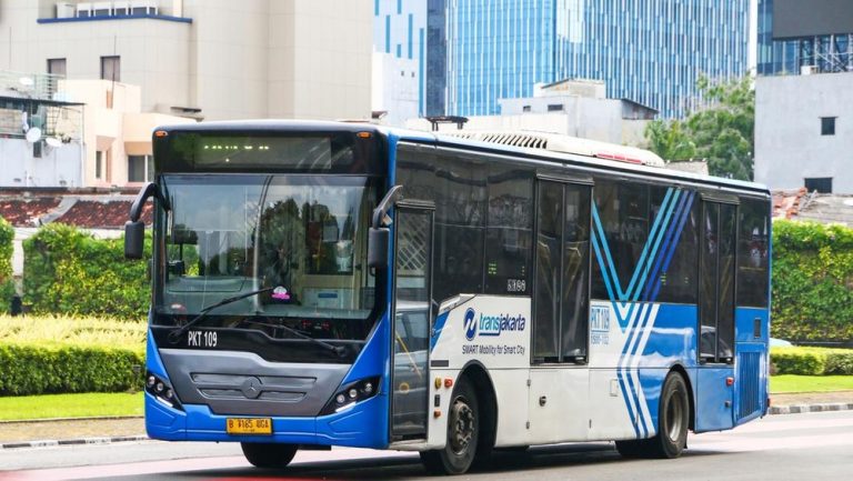 TransJakarta Berubah Total 17 Agustus Ini Detailnya