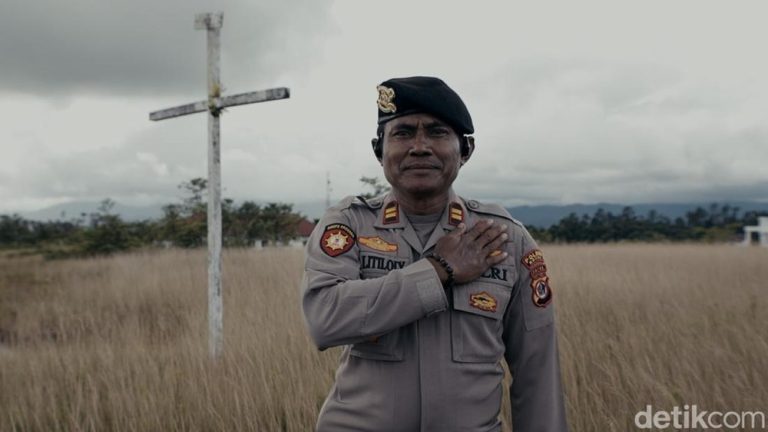Semangat Hoegeng Hidup Kembali Berkat Sosok Ini