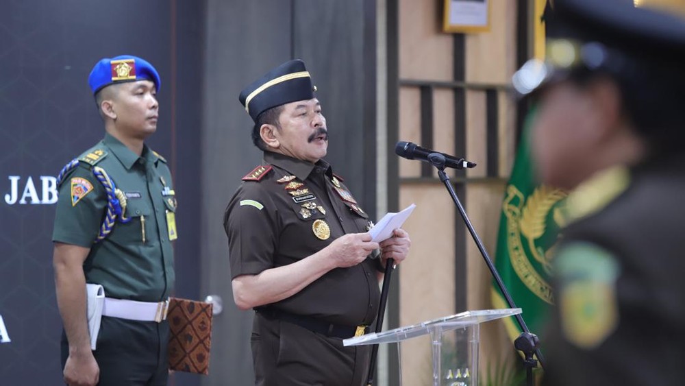 Jaksa Agung Punya Pesan Penting Ini