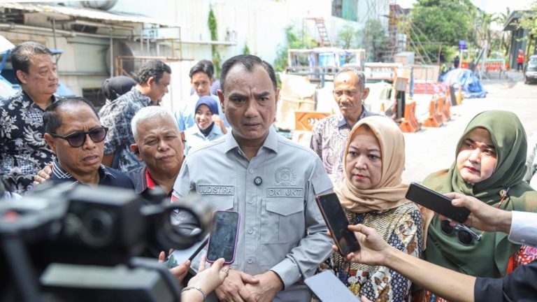 Ke Mana Sampah Jakarta Berakhir Ke Mana Sampah Jakarta Berakhir
