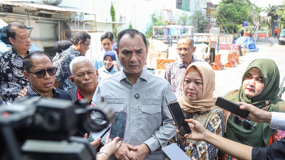 Ke Mana Sampah Jakarta Berakhir