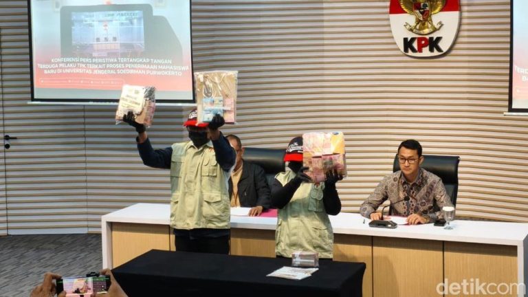 Skandal Penerimaan Maba Unsoed Terbongkar