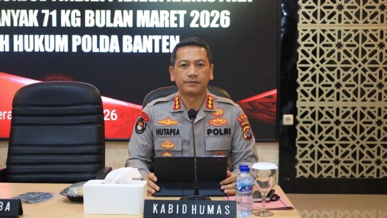Ponsel Ketua DPRD Lebak Disita Polisi Kunci Baru Terkuak