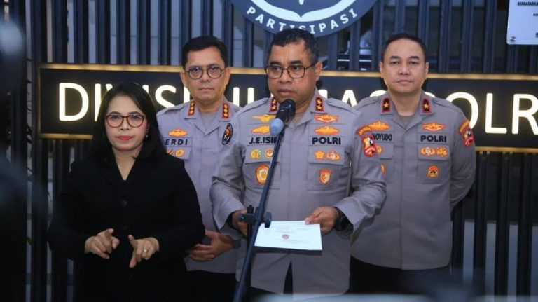 Aksi Berani di Aceh Berbuah Pin Emas Kapolri