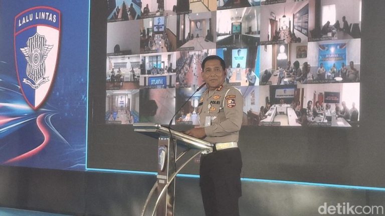 Kabar Baik Lalu Lintas Nyawa Terselamatkan