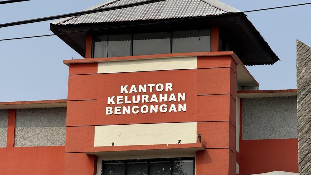 Nama Kelurahan Ini Bikin Geger Pendatang Baru