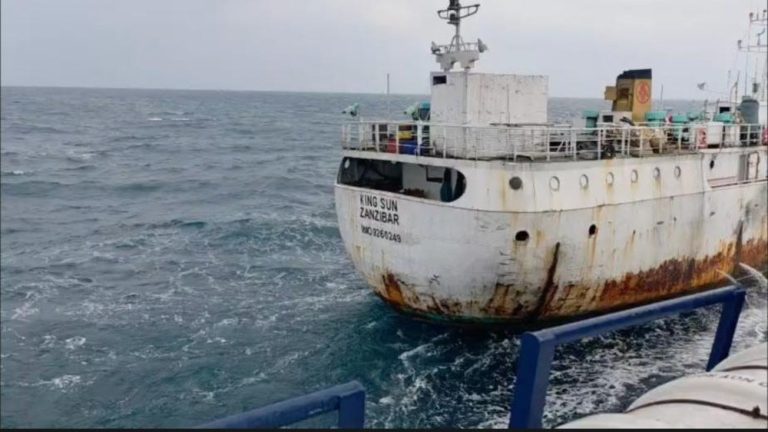 Bintan Gempar Kapal Narkoba 1,3 Ton