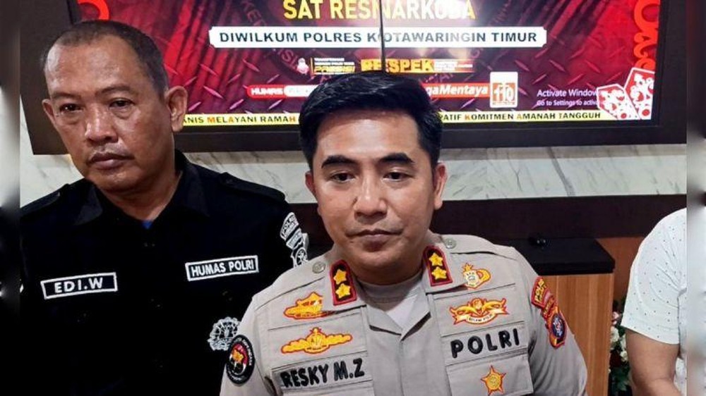 Kotim Membara Satu Tersangka Karhutla Dua Warga Diperiksa Intensif