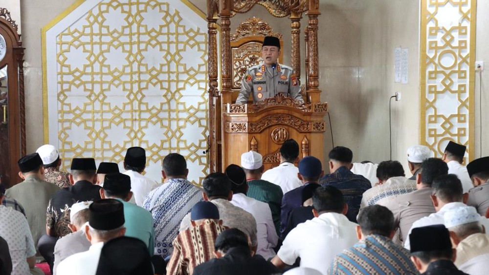 Warga Jakarta Barat Wajib Tahu Ajakan Kapolres Ini