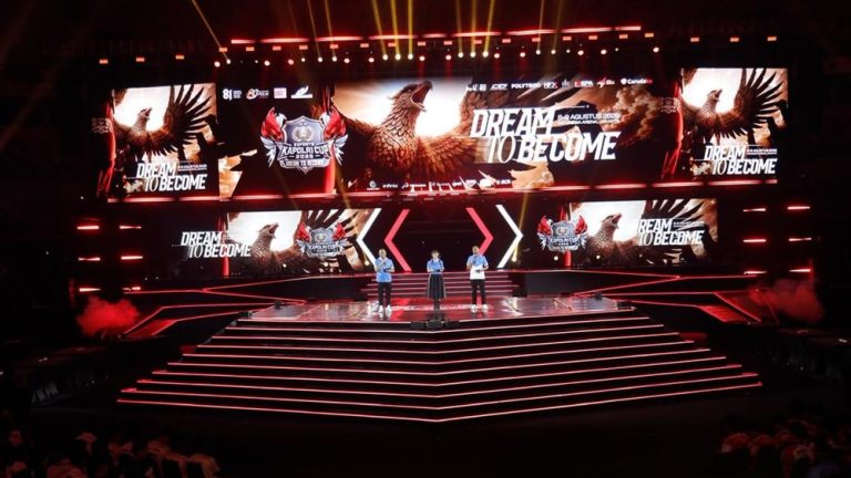 Ribuan Gamer Indonesia Rebut Mimpi di Kapolri Cup Ribuan Gamer Indonesia Rebut Mimpi di Kapolri Cup