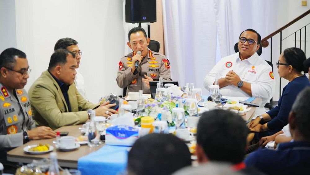 Misteri Dialog Kapolri Buruh Terkuak
