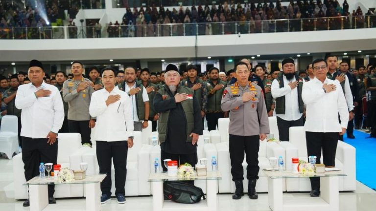 Pintu NKRI Selalu Terbuka Kata Kapolri