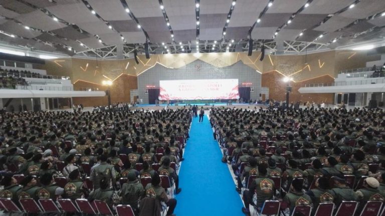 Mantan Anggota JI Kini Penjaga NKRI Kapolri Ungkap Rahasia