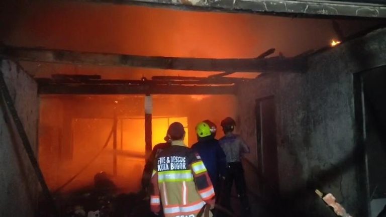 Pengorbanan Ibu di Bogor Berakhir Tragis