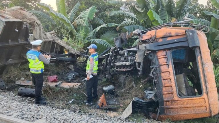 Nyawa Melayang di Perlintasan Maut Sergai Nyawa Melayang di Perlintasan Maut Sergai