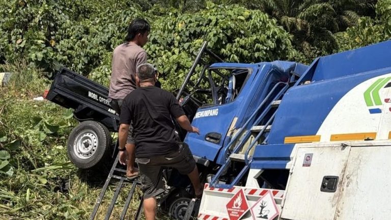 Kalimantan Berduka Rentetan Peristiwa Mengguncang Wilayah