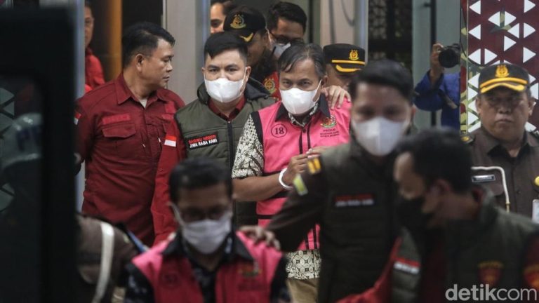 Terbongkar Modus Licik Pajak Dua Pejabat Ditahan Terbongkar Modus Licik Pajak Dua Pejabat Ditahan