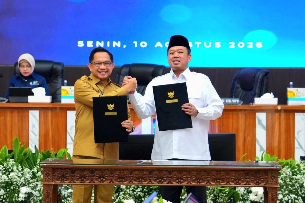 Sertifikat Tanah Lebih Cepat Ini Kuncinya