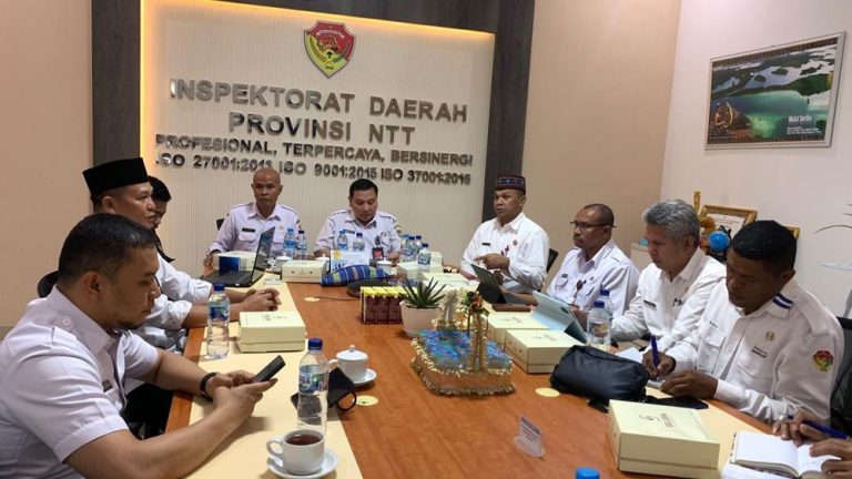 Mendagri Turunkan Tim Elit Kawal Dana Bantuan NTT