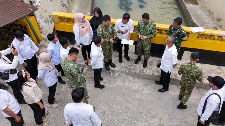 Penyelamatan Tebing Tinggi Dana Ratusan Miliar Siap Dicairkan