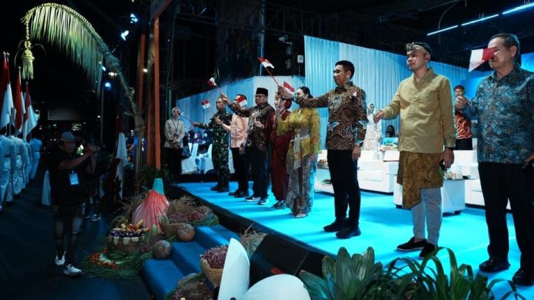 Brebes Diminta Jadikan Budaya Kunci Kemajuan Daerah Brebes Diminta Jadikan Budaya Kunci Kemajuan Daerah