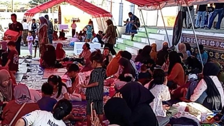 Kemensos Bergerak Cepat Amankan Kebutuhan NTT