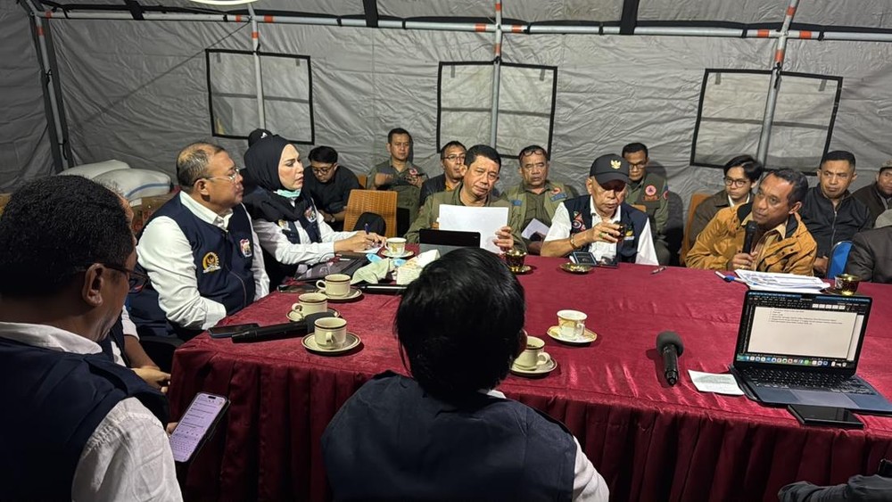 NTT Berduka Pemerintah Bertindak Cepat