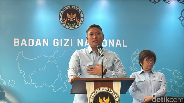 Ratusan Dapur Gizi Terancam Disetop Permanen