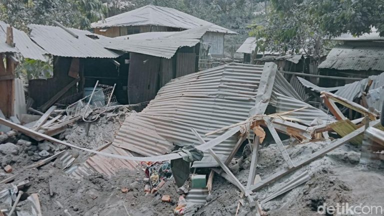 Sesar Kuno Berulah Gempa M 7 NTT Picu Tsunami Hingga Sulsel