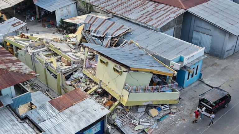 Dampak Gempa NTT Mengerikan Angka Korban Terus Meroket