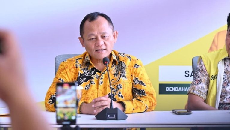 NU Punya Nahkoda Baru Golkar Beri Sinyal Penting