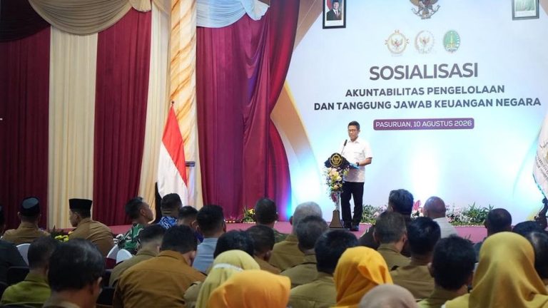 Anggaran Daerah Diawasi Ketat Misbakhun Ungkap Fakta BPK