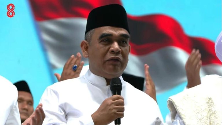 Doa Kebangsaan Monas Ketua MPR Ungkap Ini Doa Kebangsaan Monas Ketua MPR Ungkap Ini