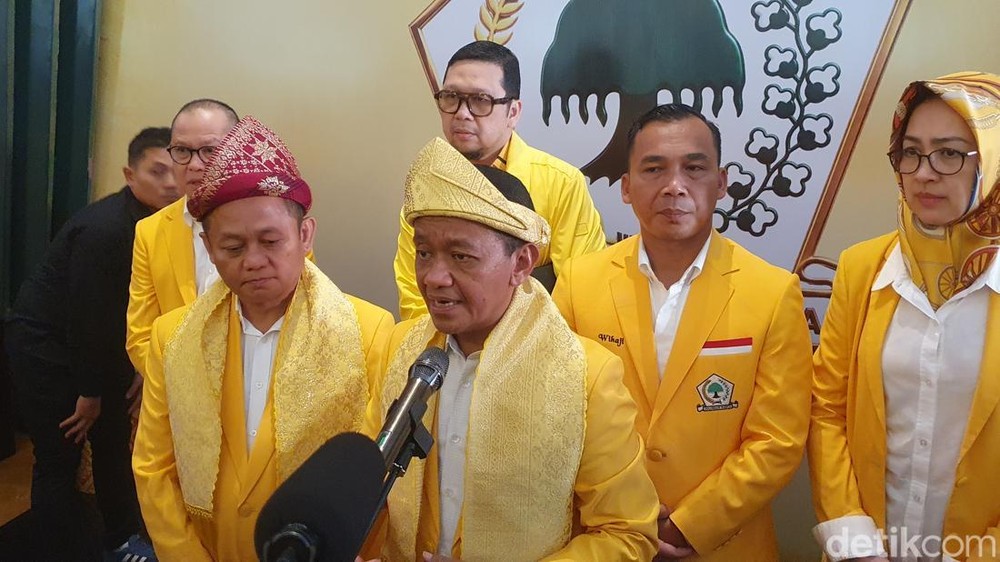 Terungkap Alasan Golkar Tak Oposisi