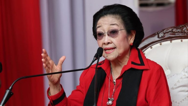 Megawati Kaget Wajahnya Muncul di Iklan