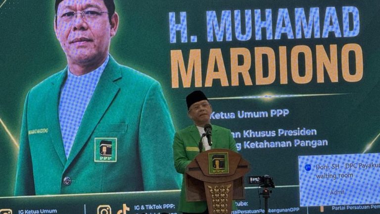 Usulan Berani PPP Guncang Revisi UU Pemilu