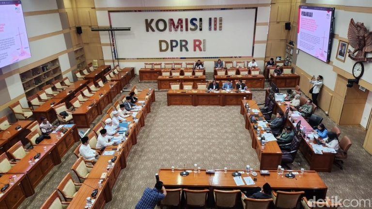 Terungkap RUU Perampasan Aset Segera Disahkan