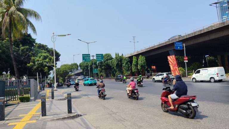 Jakarta Kembali Normal Setelah Malam Penuh Ketegangan