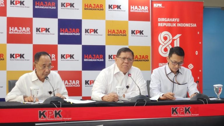 KPK Diguncang Skandal Etik Dua Pegawai Kena Sanksi
