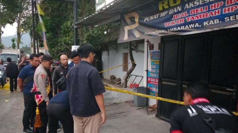 Bayar Ojol Pakai iPhone Curian Jejak Pembunuh Terungkap Bayar Ojol Pakai iPhone Curian Jejak Pembunuh Terungkap