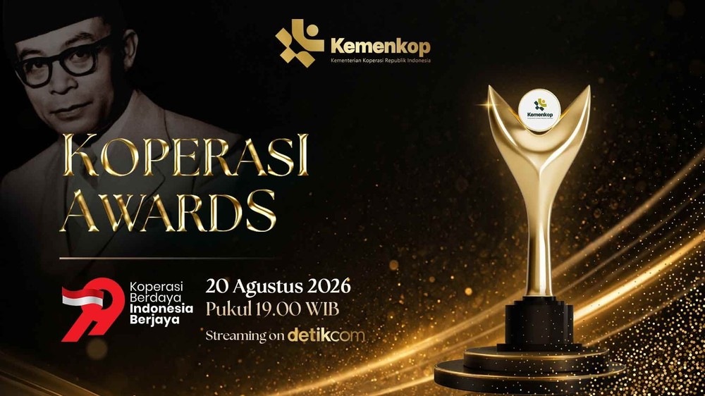 Malam Puncak Apresiasi Penggerak Ekonomi Rakyat Segera Tiba