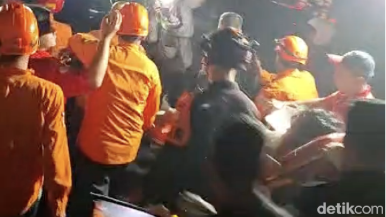 Drama Penyelamatan di Lantai 15 Bapenda DKI