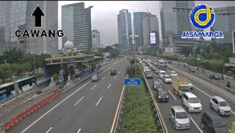 Tol Dalam Kota Jakarta Dibuka Lagi Pagi Ini Tol Dalam Kota Jakarta Dibuka Lagi Pagi Ini
