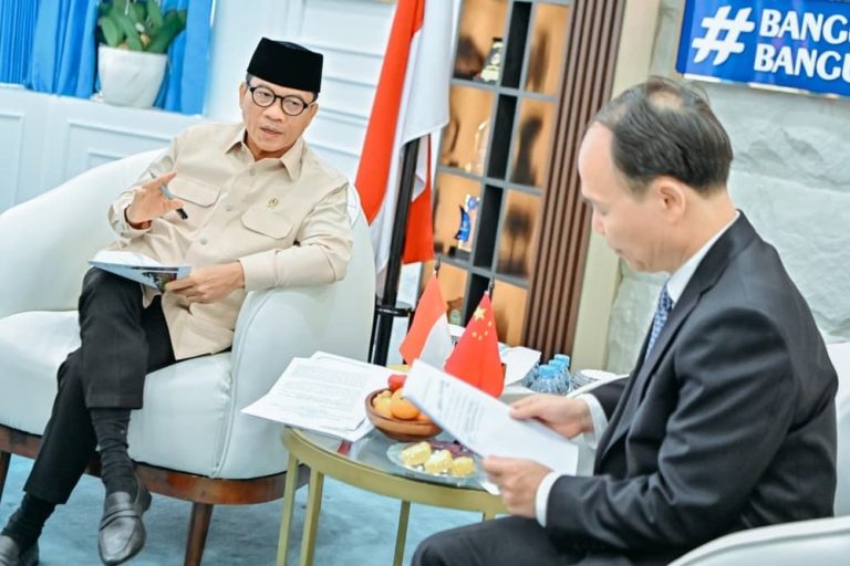 Mendes Ungkap Jurus Ampuh Majukan Desa