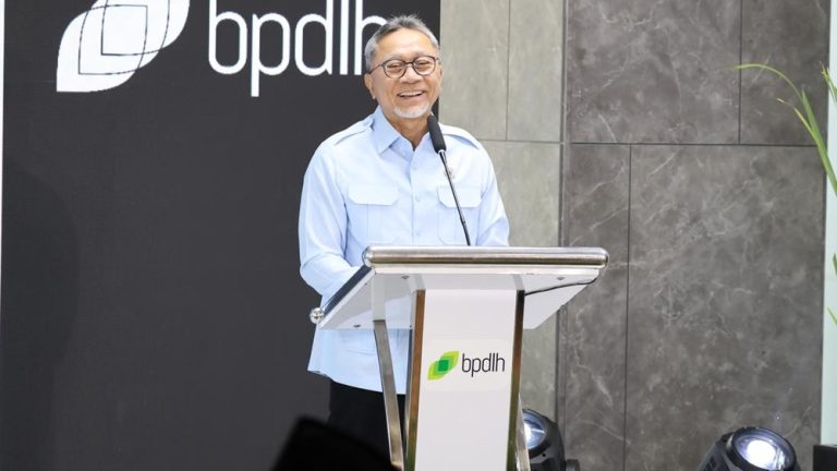 Rp 253 Miliar Dana Lingkungan Siap Mengalir ke 10 Provinsi Rp 253 Miliar Dana Lingkungan Siap Mengalir ke 10 Provinsi