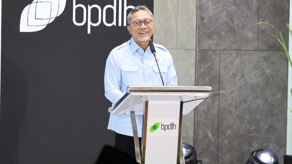 Rp 253 Miliar Dana Lingkungan Siap Mengalir ke 10 Provinsi