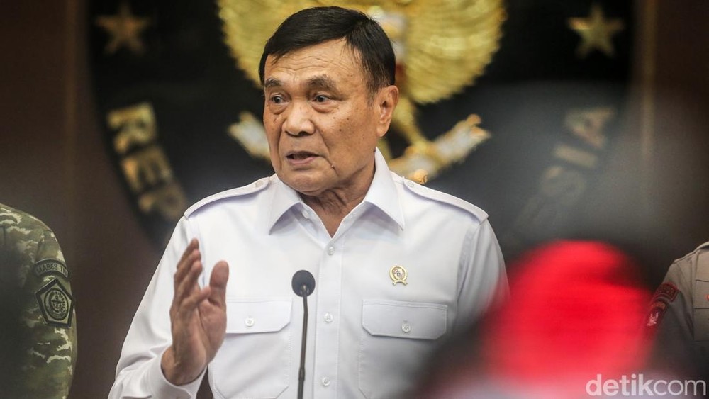 Tensi Tinggi Dua Wilayah Ini Jadi Perhatian Menko Polkam