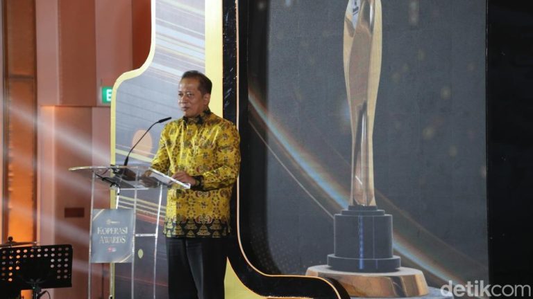 Koperasi Awards 2026 Menggugah Semangat Bung Hatta Abadi