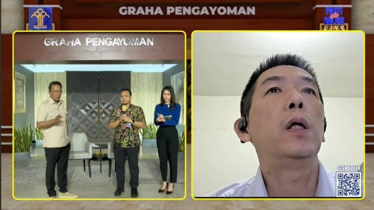 WNI Terjebak Status Menkum Janji Tuntaskan