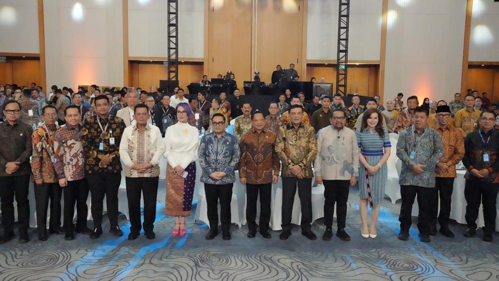 Tito Karnavian Ungkap Jurus Jitu Dongkrak Kinerja Pemda